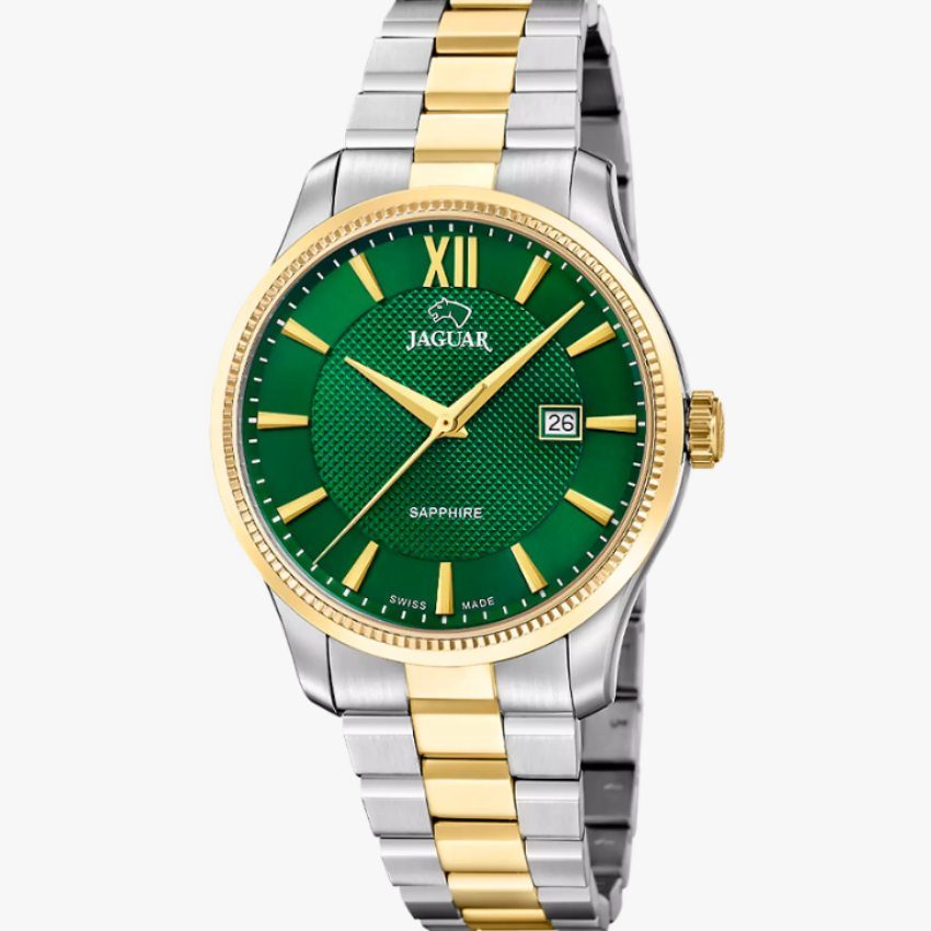 Jaguar J1043/3 Essentia Herrenuhr
