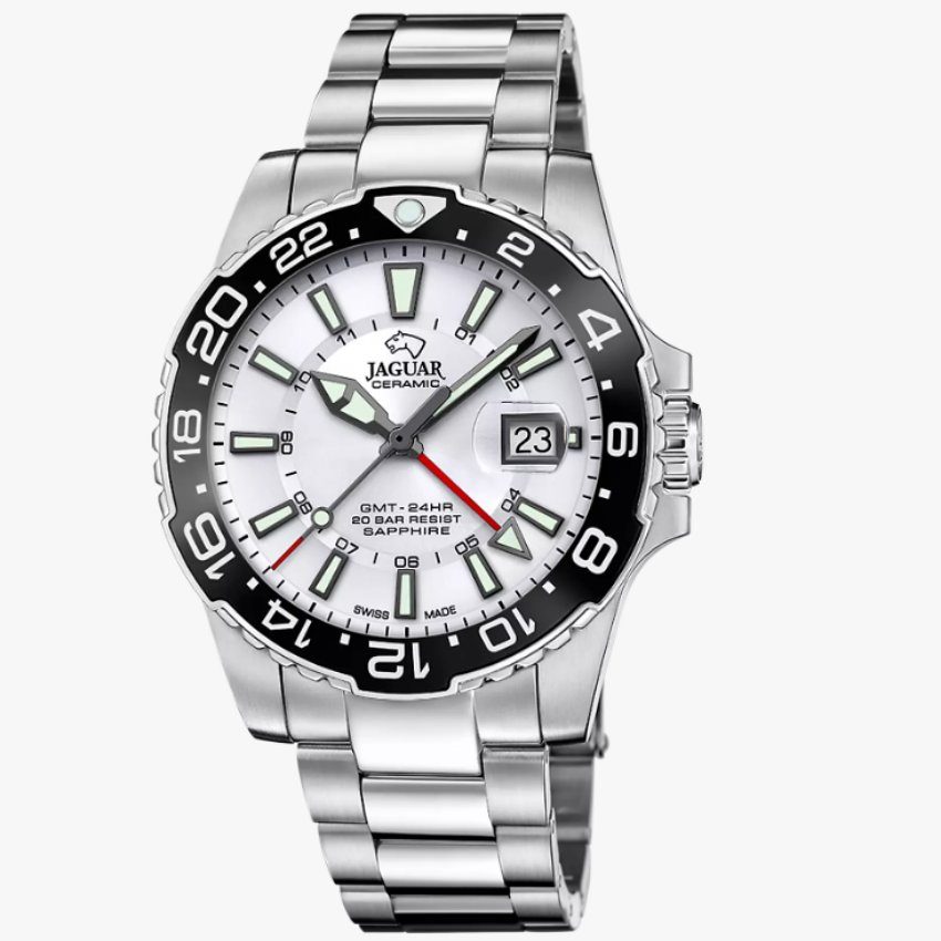 Jaguar J1011/1 Ceramic Herrenuhr