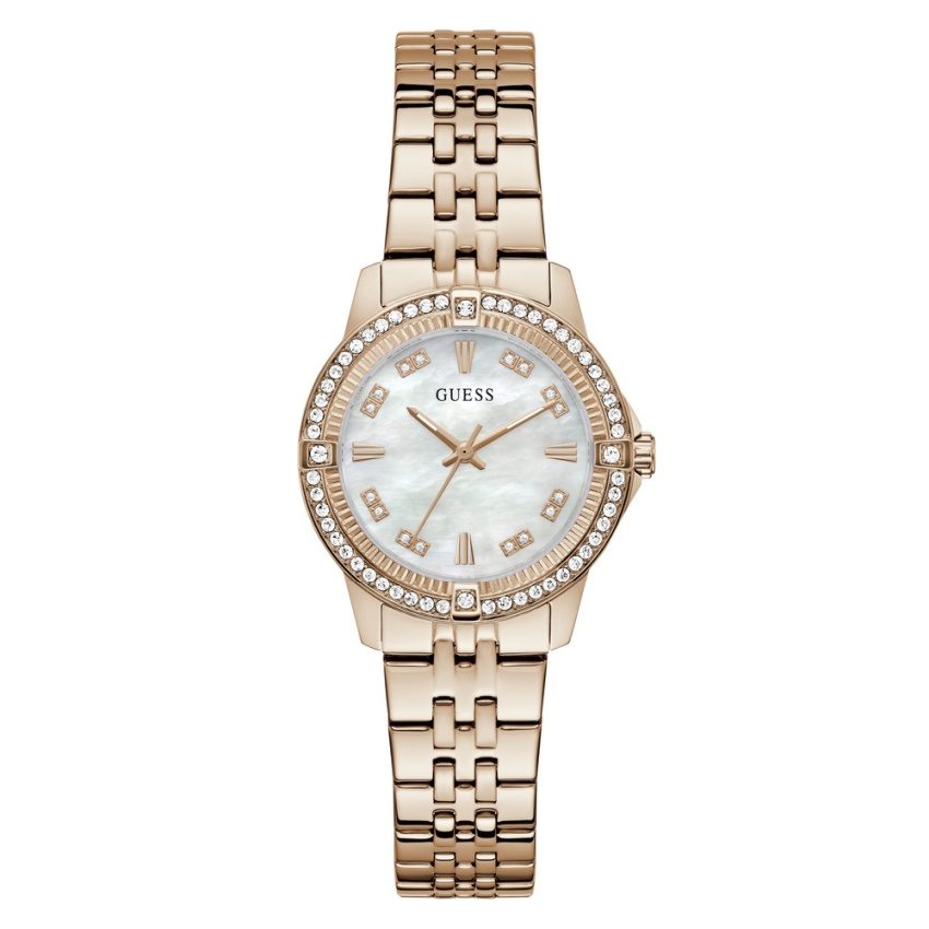 Guess - Analoguhr, Colette, 32mm, Roségold
