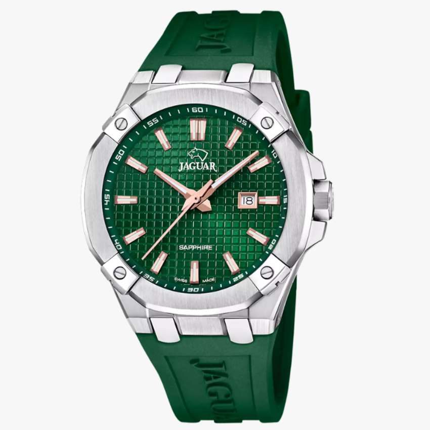 Jaguar J1010/3 Diplomatic Herrenuhr