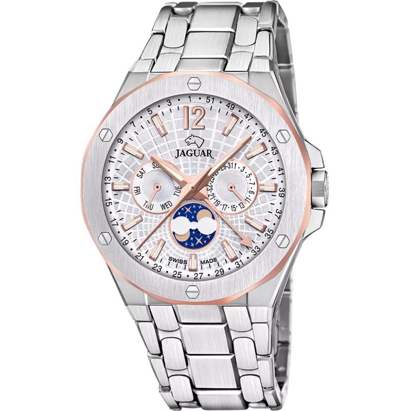 Jaguar J1039/1 Diplomatic Herrenuhr