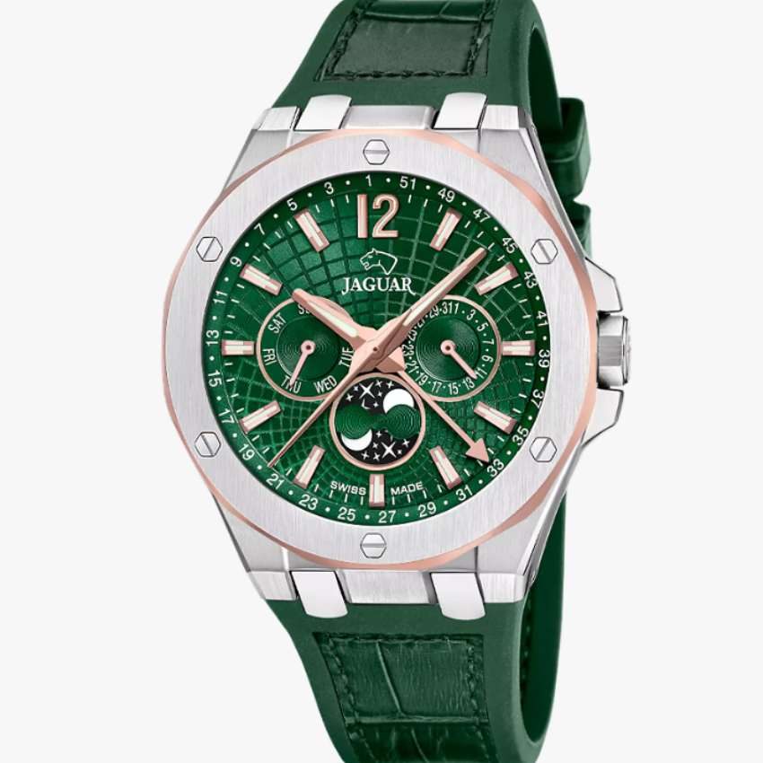 Jaguar J1040/3 Diplomatic Herrenuhr