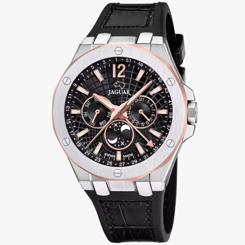 Jaguar J1040/4 Diplomatic Herrenuhr