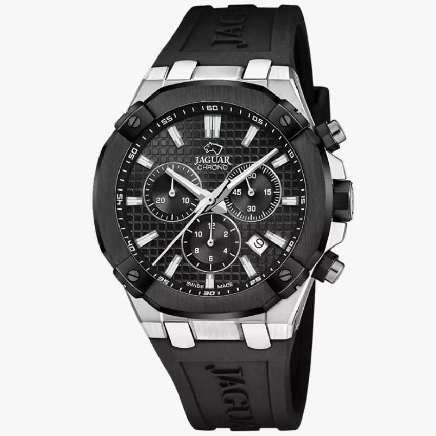 Jaguar J1020/2 Diplomatic Chrono Herrenuhr