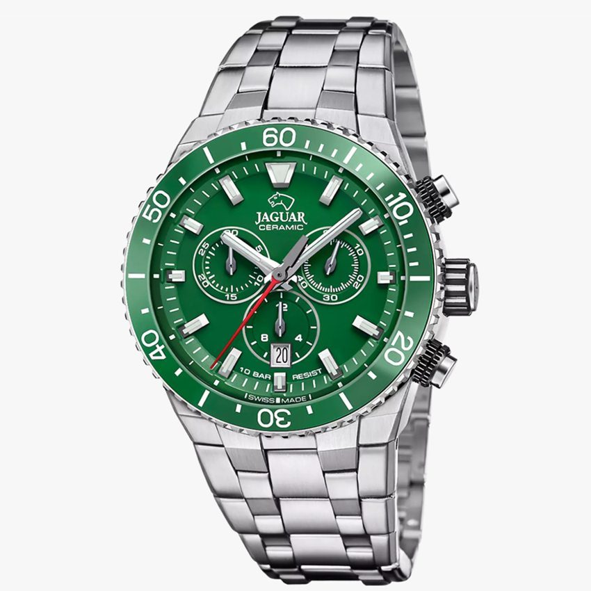 Jaguar J1022/3 Ceramic Herrenuhr
