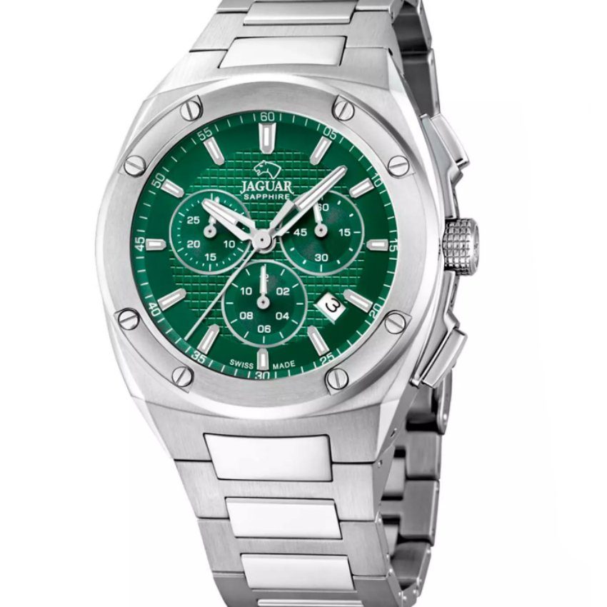 Jaguar J805/C Executive Chrono Herrenuhr