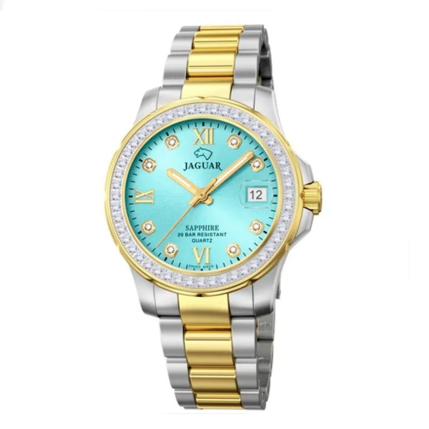 Jaguar J893/5 Lady Diver Damenuhr