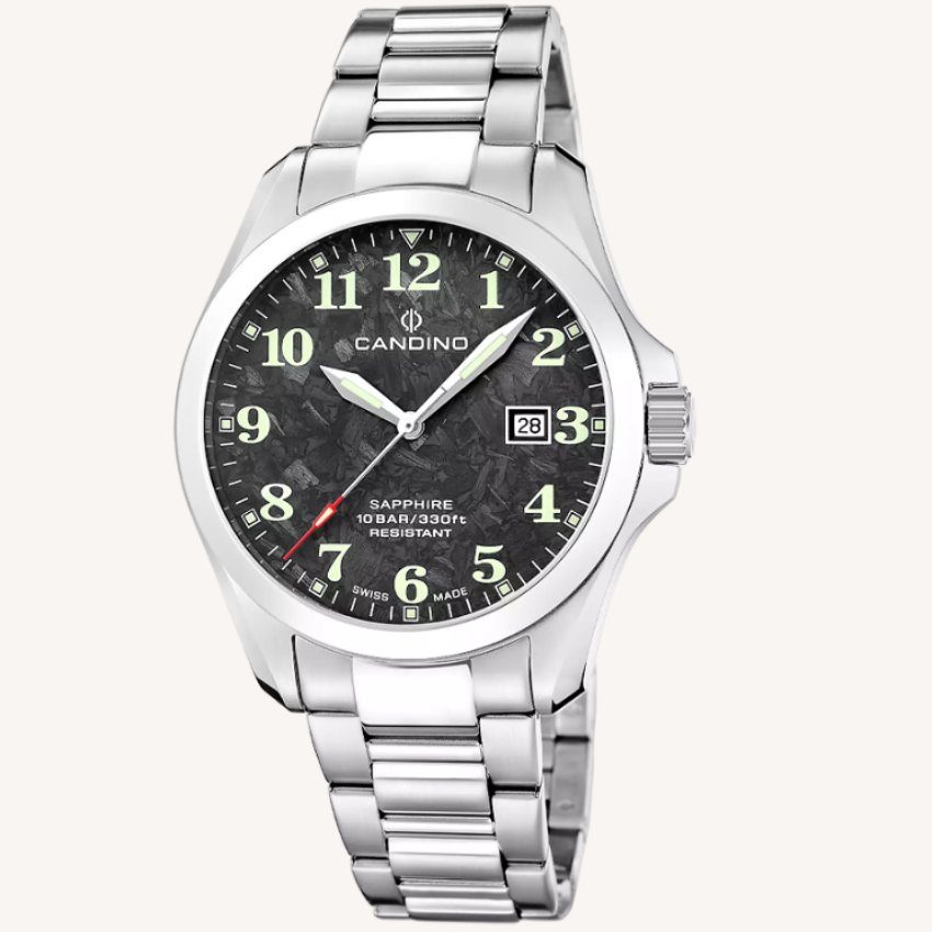 Candino C4785/4 Field Herrenuhr