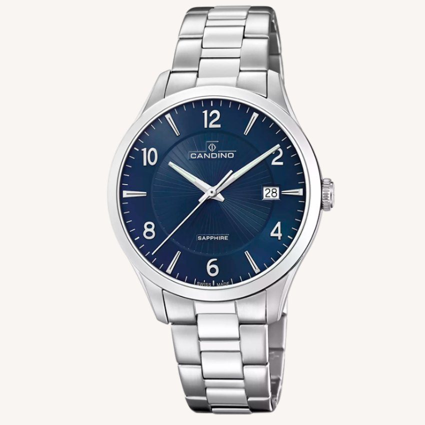 Candino C4798/2 Couple Classic Herrenuhr