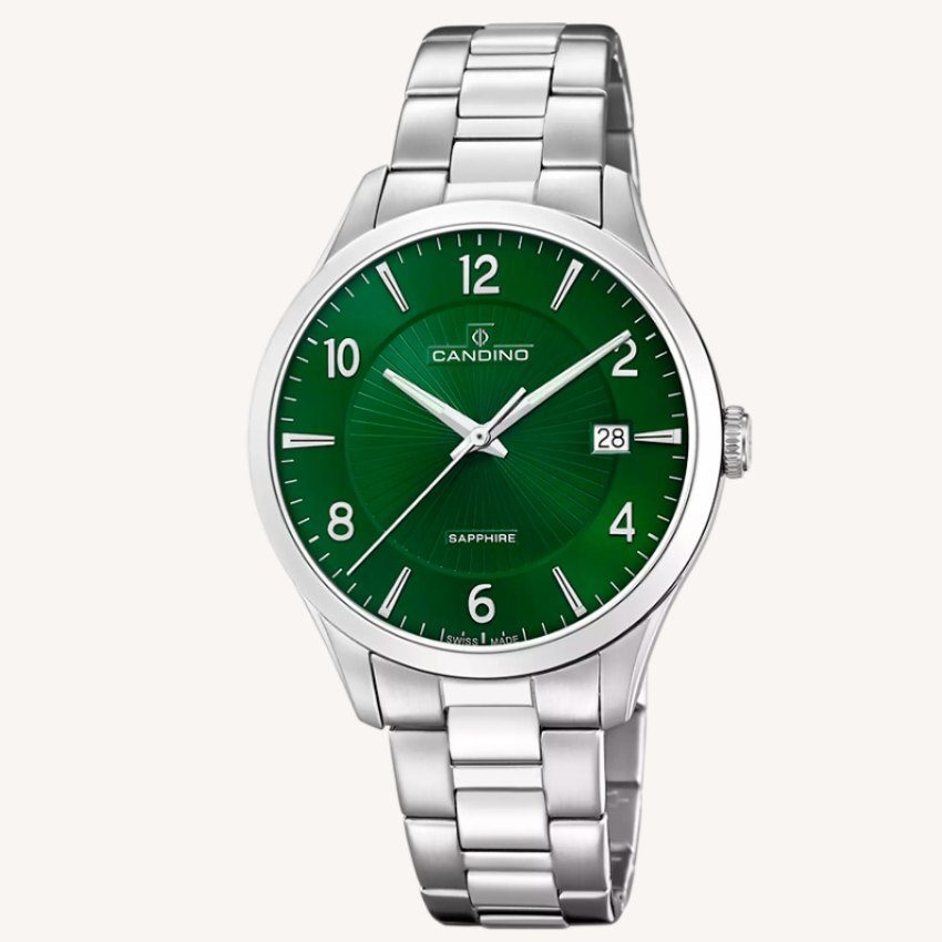 Candino C4798/3 Couple Classic Herrenuhr