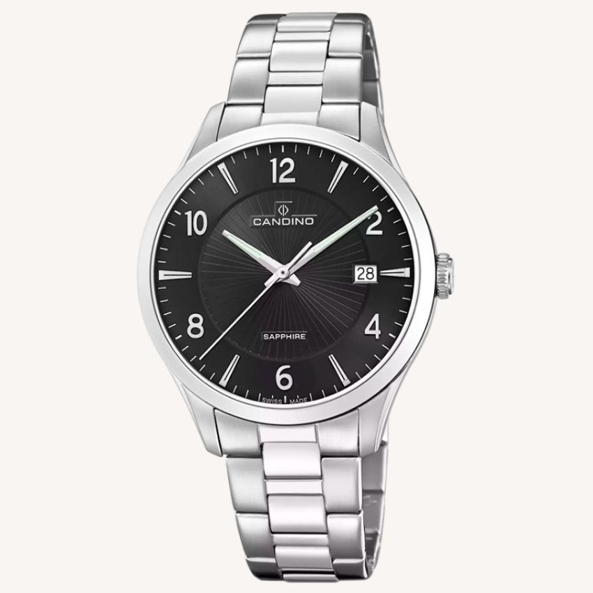 Candino C4798/4 Couple Classic Herrenuhr