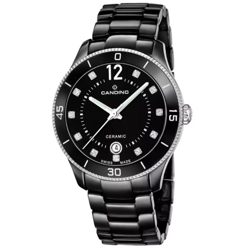 Candino C4795/3 Ceramic Damenuhr