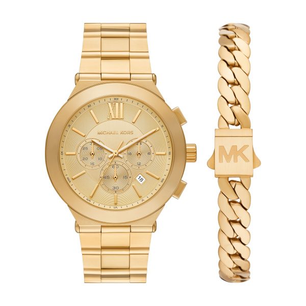 Michael Kors MK9270SET Billie Herren Uhr Set