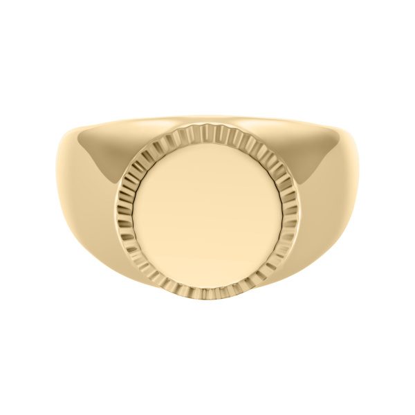 Fossil JF04981710 Ellis Damen Ring