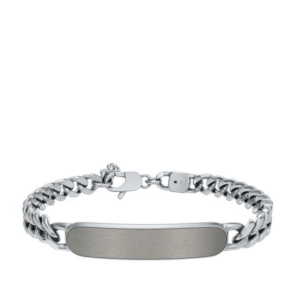 Fossil - Armband, Ellis, 21.5CM, Zweifarbig