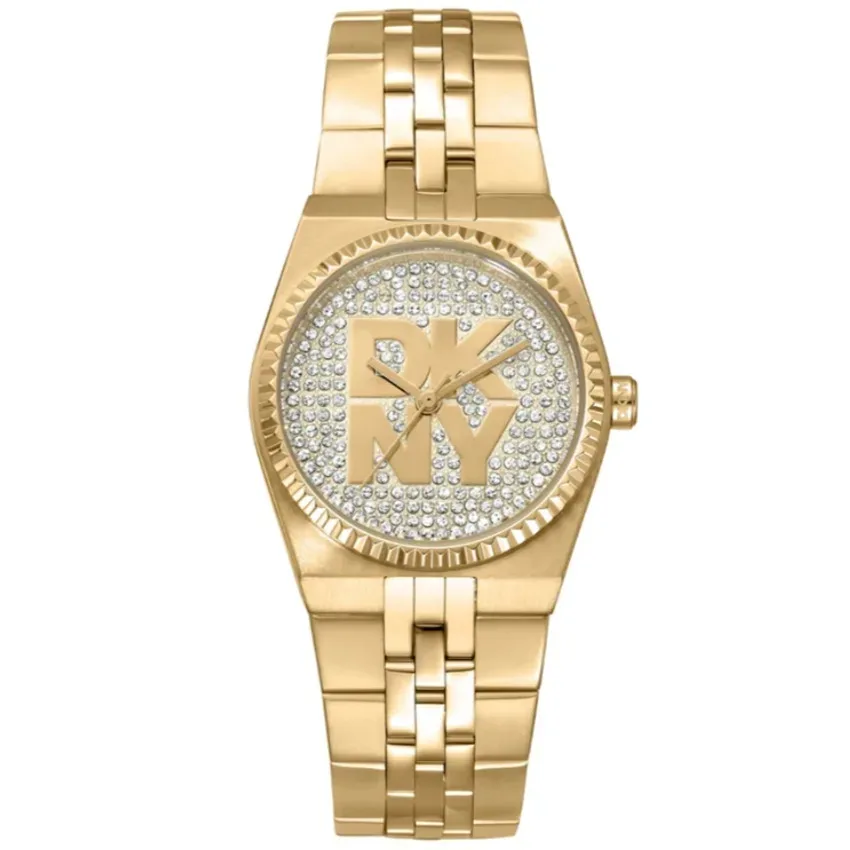 DKNY DK1L177M0225 Logo Trend Damenuhr