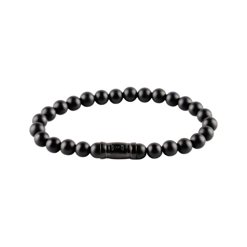 AZE Jewellery AJ-BS401-A Black Elk Peak Junior Armband