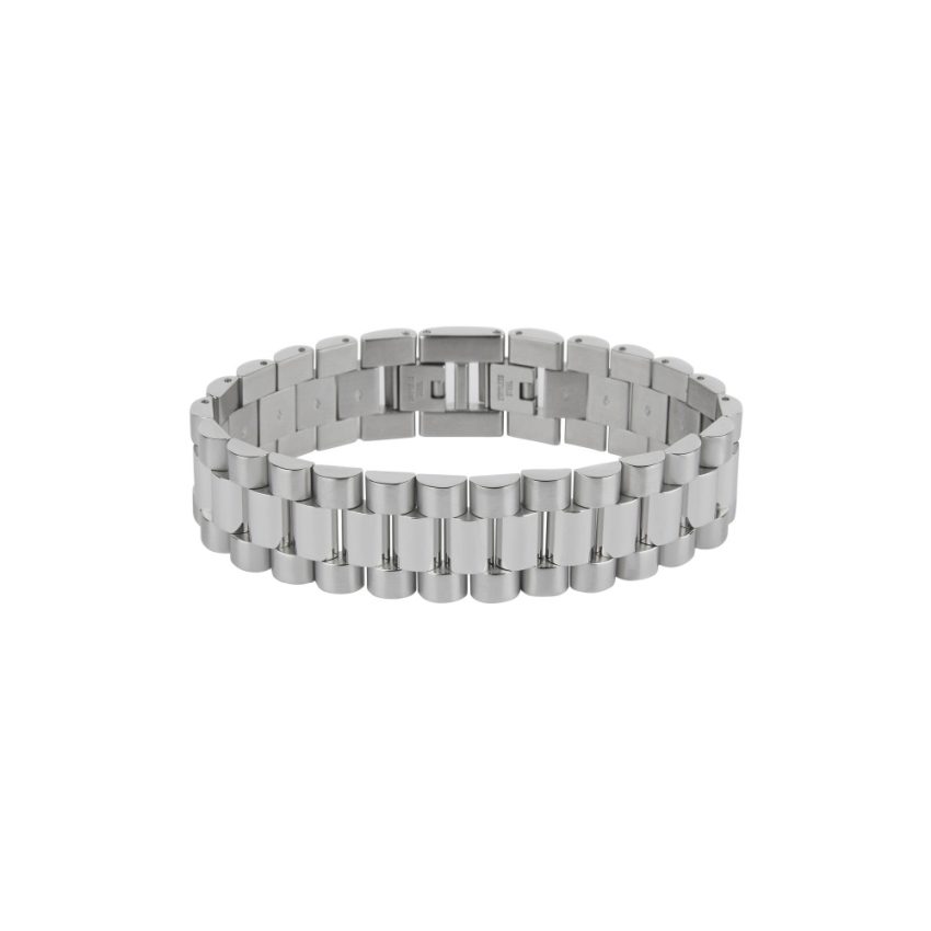 AZE Jewellery AZ-BM008-A BraceLex Herren Armband