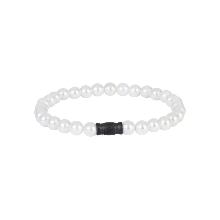 AZE Jewellery AZ-BS610-A Pearl Mountain Herren Armband
