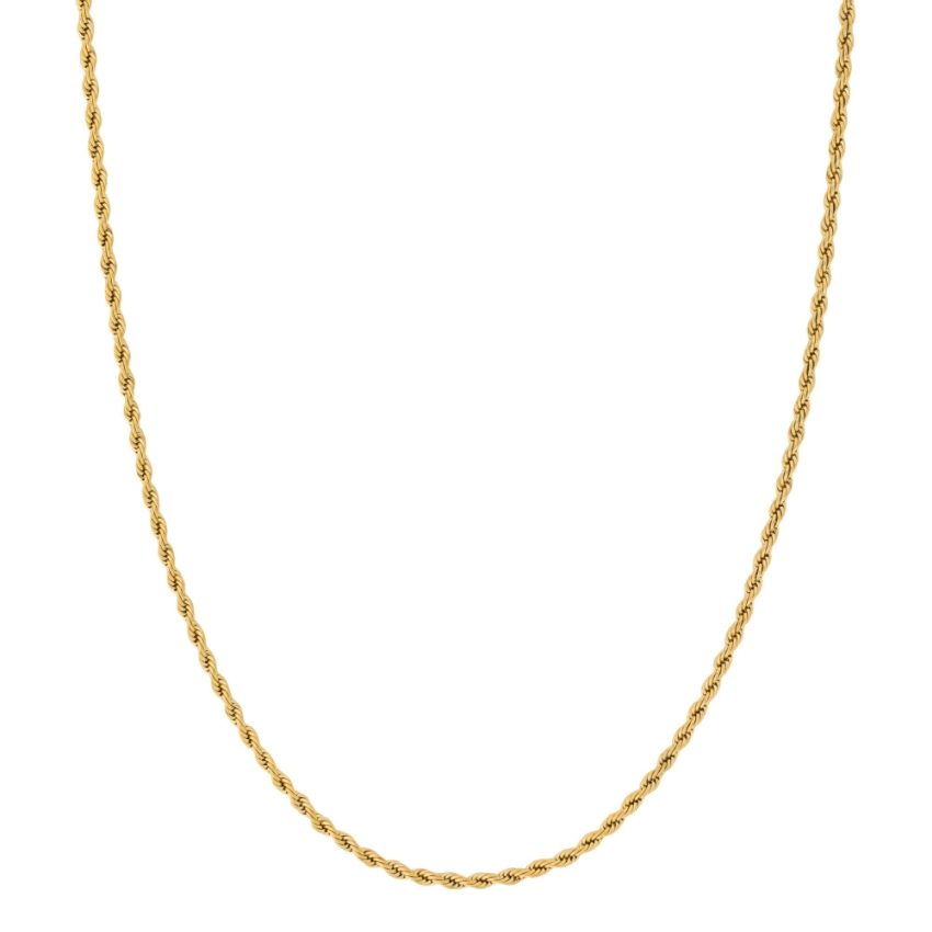 AZE Jewellery AZ-NL014-C Rope Herren Halskette