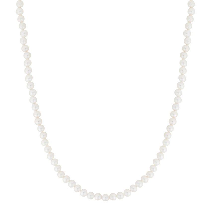AZE Jewellery AZ-NL015-A Pearl Mountain Herren Halskette