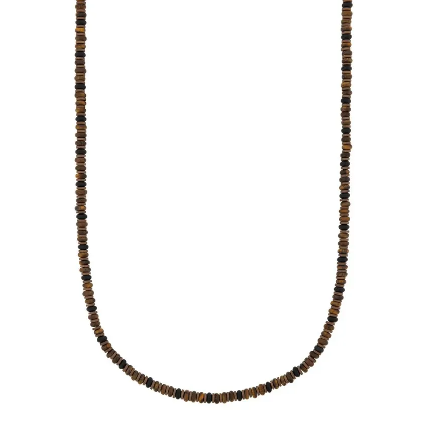 AZE Jewellery AZ-NL411-A Kilimanjaro Supreme Herren Halskette