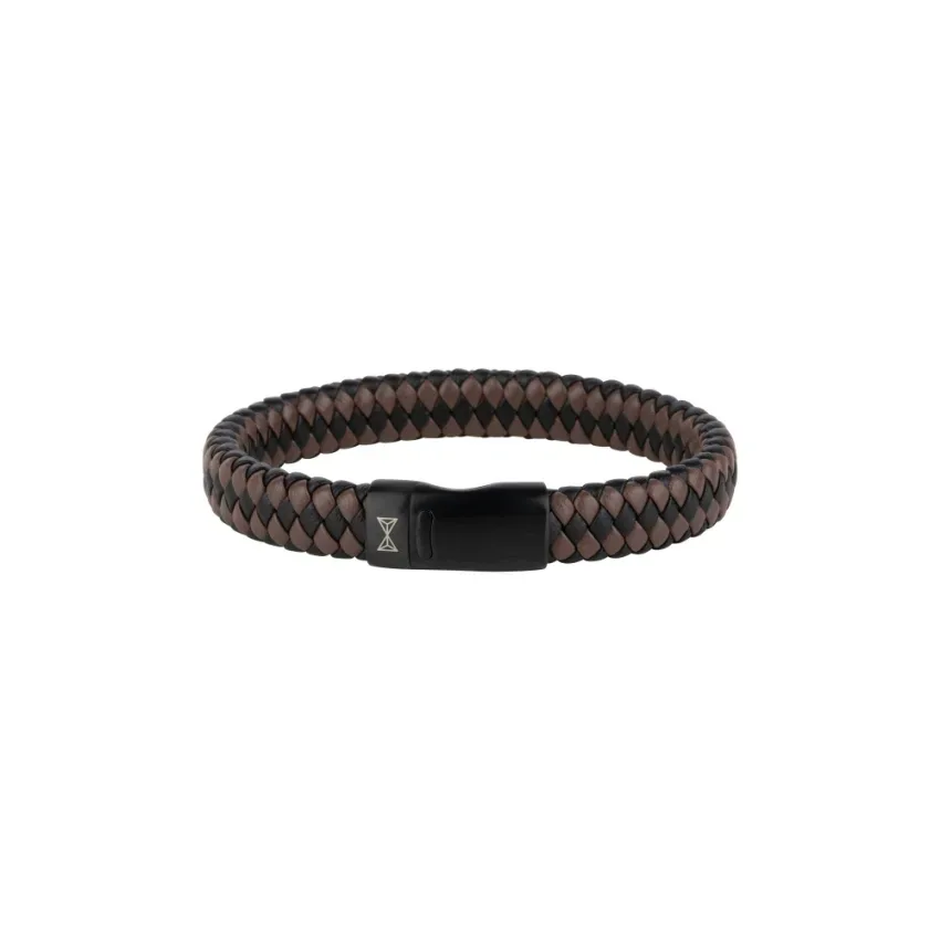 AZE Jewellery AZ-BL005-O Iron Jack Herren Armband