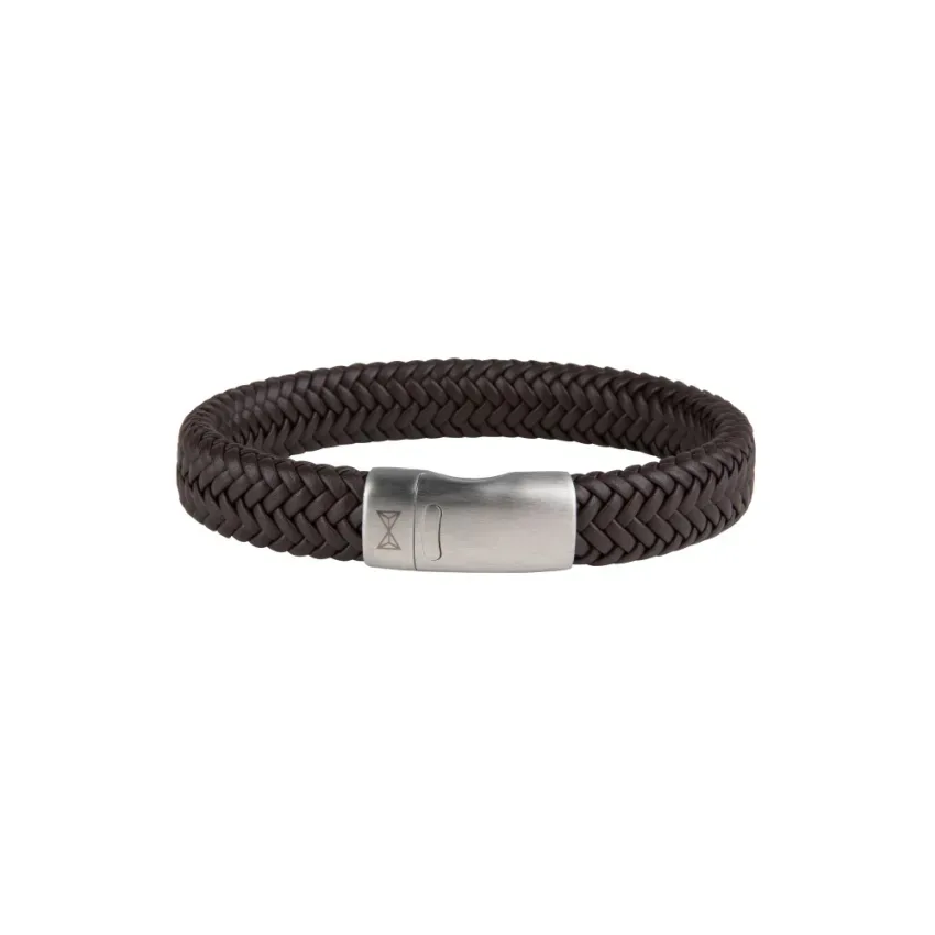 AZE Jewellery AZ-BL007-B Iron John Herren Armband