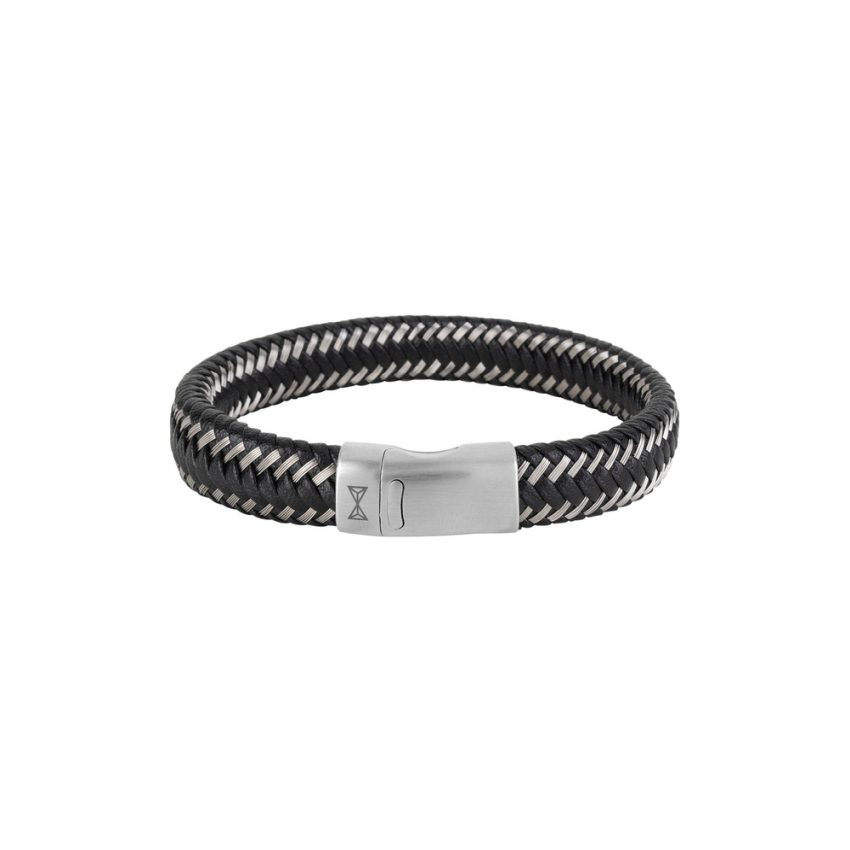 AZE Jewellery AZ-BL007-E Iron John Herren Armband