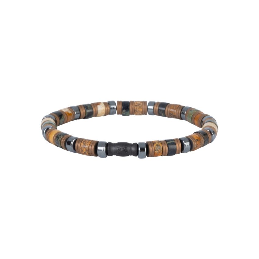AZE Jewellery AZ-BS622-A Ranger Peak Disc Herren Armband