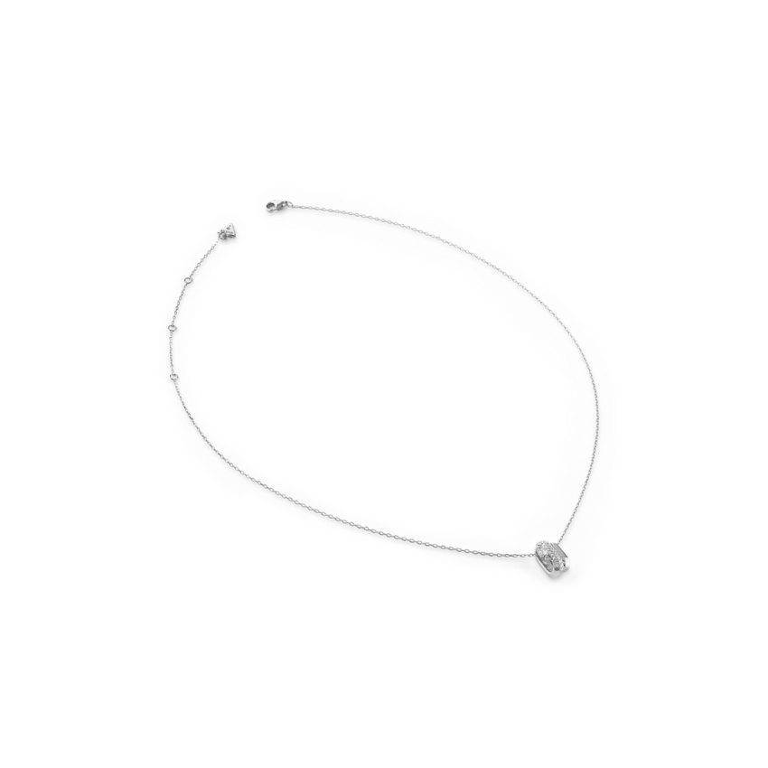 Guess Silver JSBN04508JWRHT-U Nuances Damen Halskette
