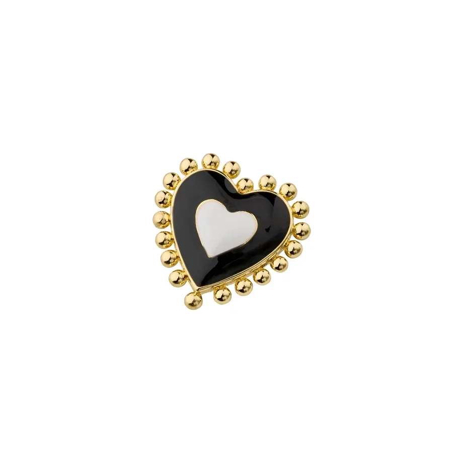 ShoeMe SMC031007 Herz Damen Charm