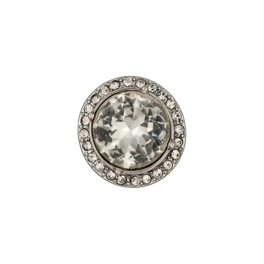 ShoeMe SMC00103WH Mini Rund Damen Charm