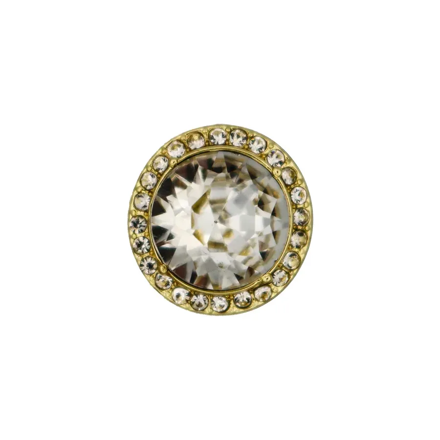 ShoeMe SMC00103WH Mini Rund Damen Charm