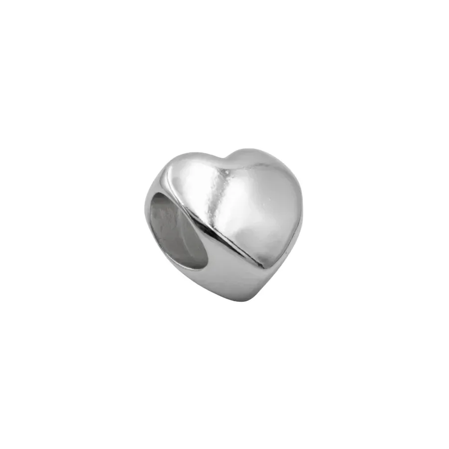 ShoeMe SMC007020 Mini Herz Damen Schuh Charm