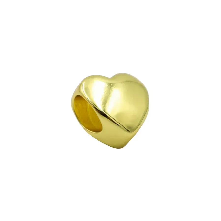 ShoeMe SMC007020 Mini Herz Damen Schuh Charm