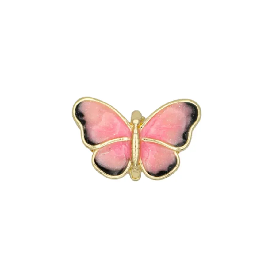 ShoeMe SMCMA002 Mini Schmetterling Damen Schuh Charm
