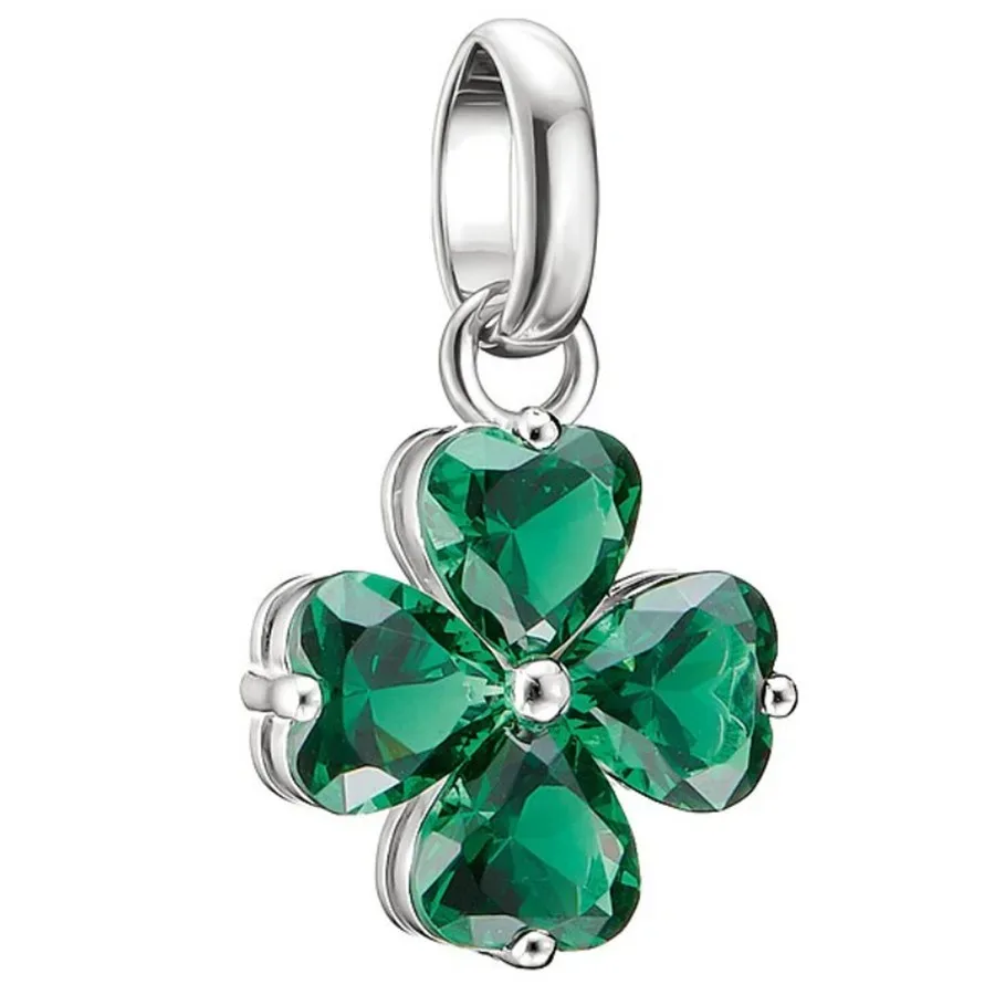 THOMAS SABO - Charm, Charm Club, One Size, Silber