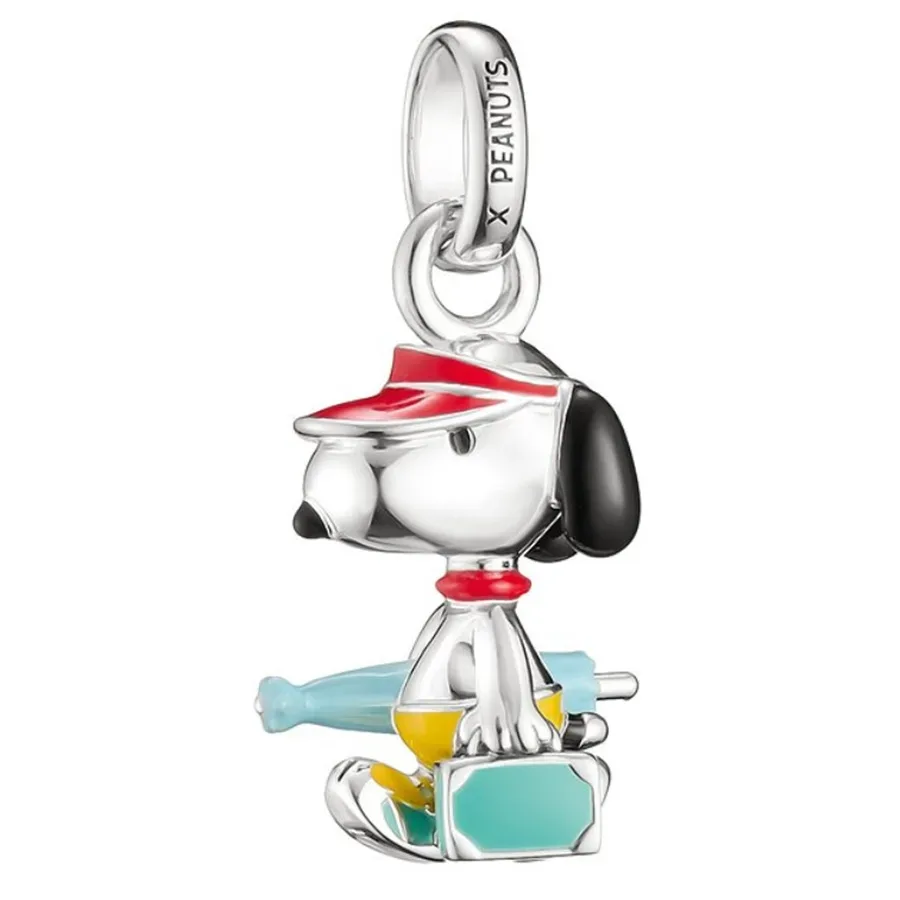 THOMAS SABO - Charm, Charm Club, One Size, Silber
