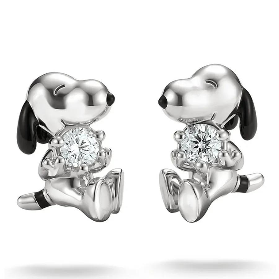 Thomas Sabo H2348-691-14 Peanuts Damen Ohrringe