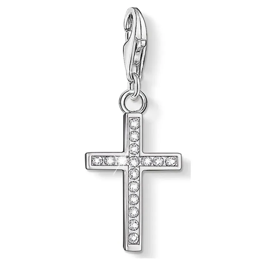 Thomas Sabo 0049-051-14 Cross Damen Charm