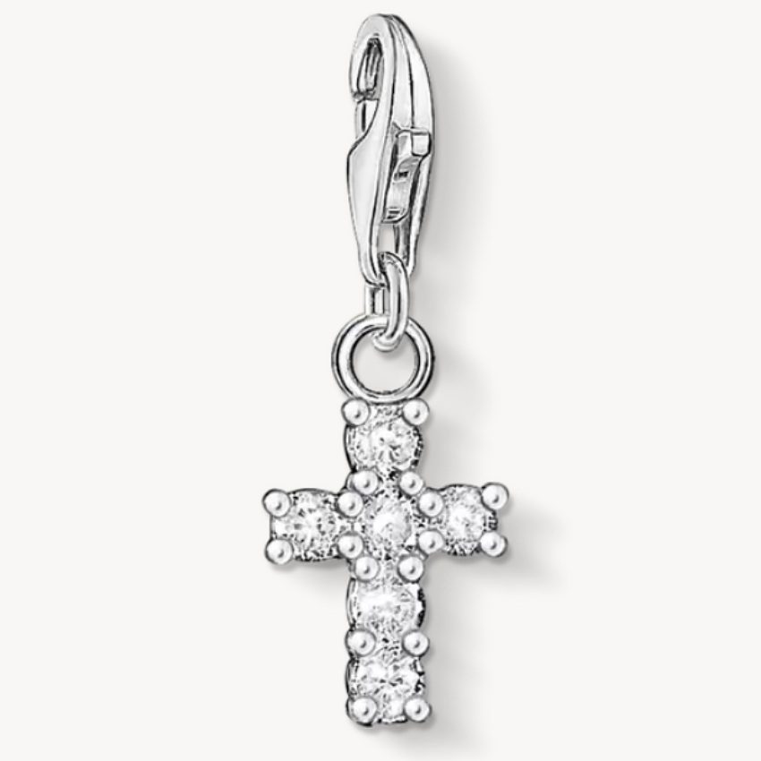 Thomas Sabo 0054-051-14 Kreuz Damen Charm