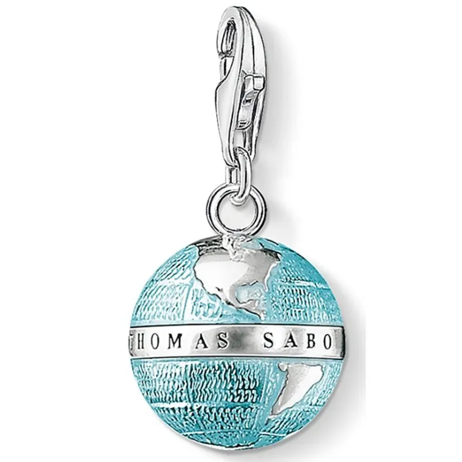 Thomas Sabo 0754 Globe Damen Charm