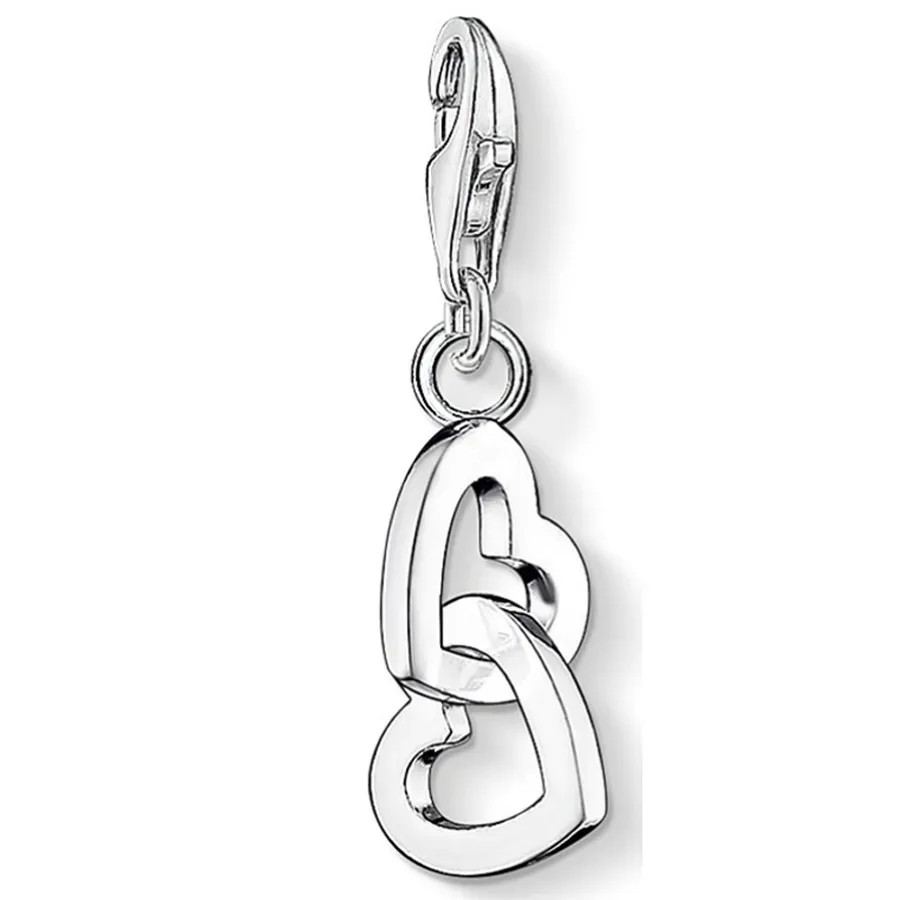 Thomas Sabo 0773 Hearts Damen Charm