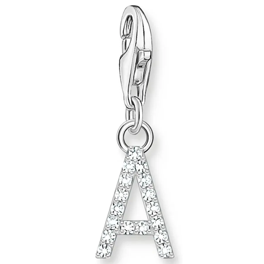 THOMAS SABO - Charm, Charm Club, One Size, Silber