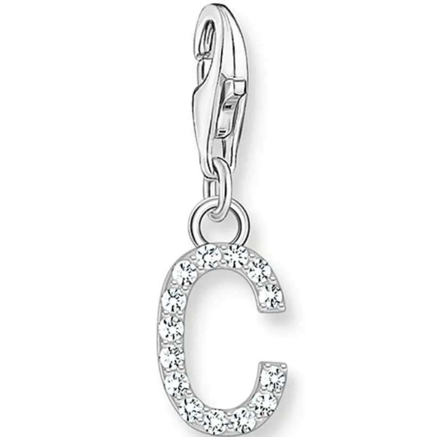 Thomas Sabo 1938 Alphabet Damen Charm