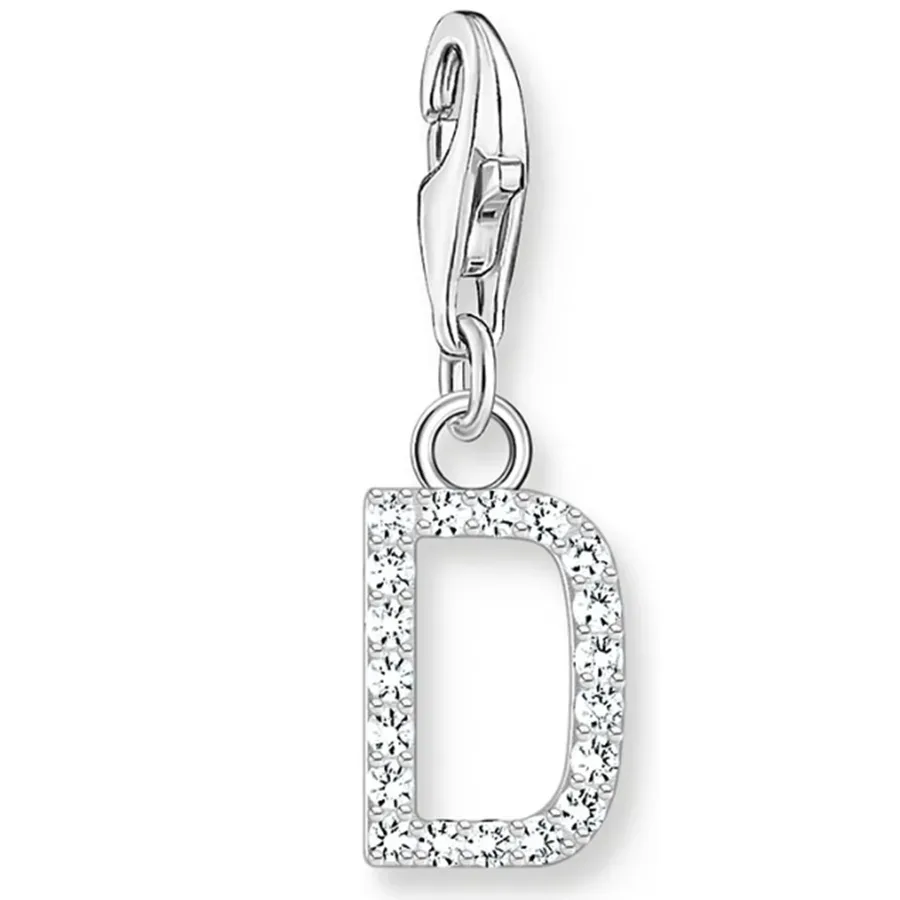 Thomas Sabo 1938 Alphabet Damen Charm