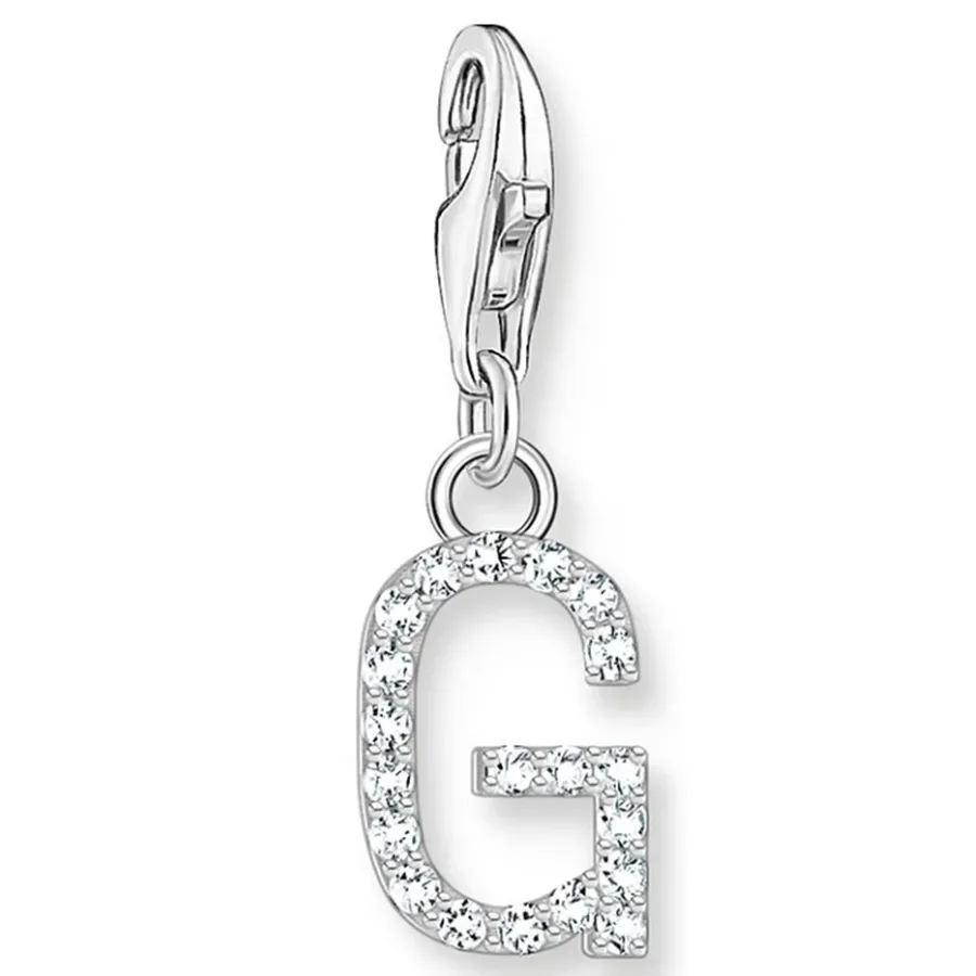 Thomas Sabo 1938 Alphabet Damen Charm