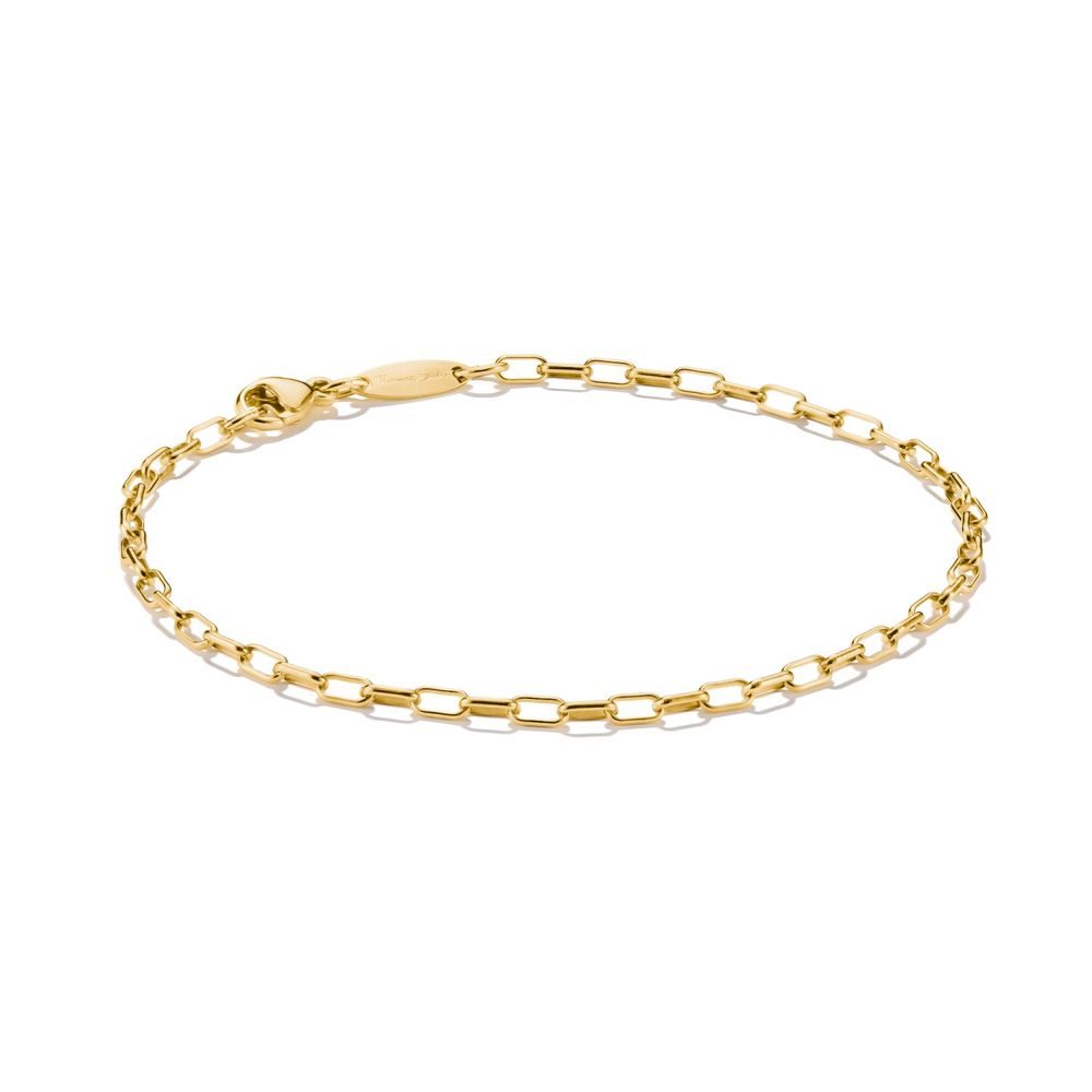 Thomas Sabo A2206-001-21 Paperclip Damen Armband