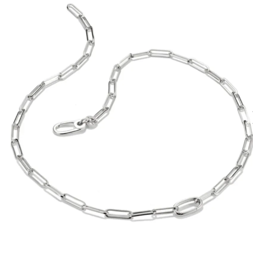 Thomas Sabo C1207-001-21 Paperclip Collect Damen Halskette